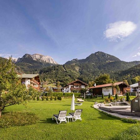 Apart Chalet Unterbrandnerlehen Schönau am Königssee Exterior foto
